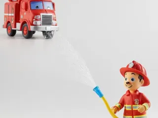 FIREFIGHTER MODEL 1