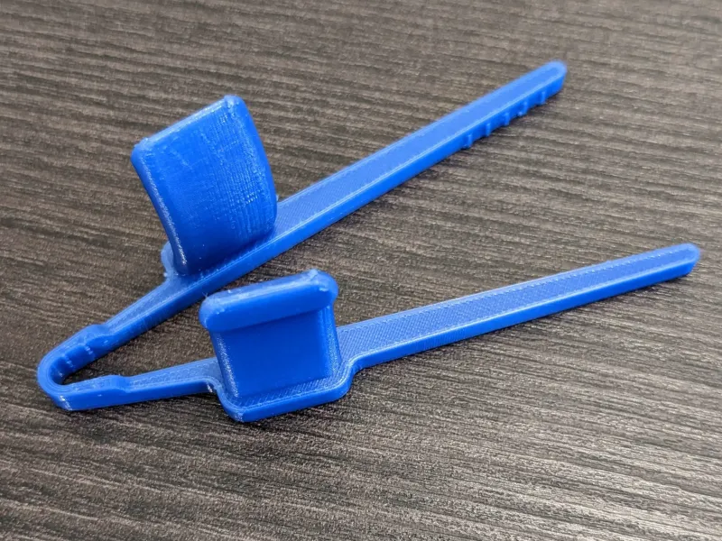 finger chopsticks prototype