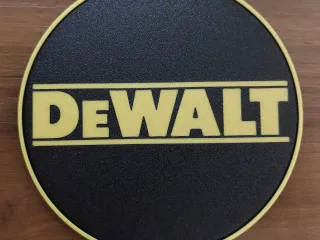 Dewalt Coaster