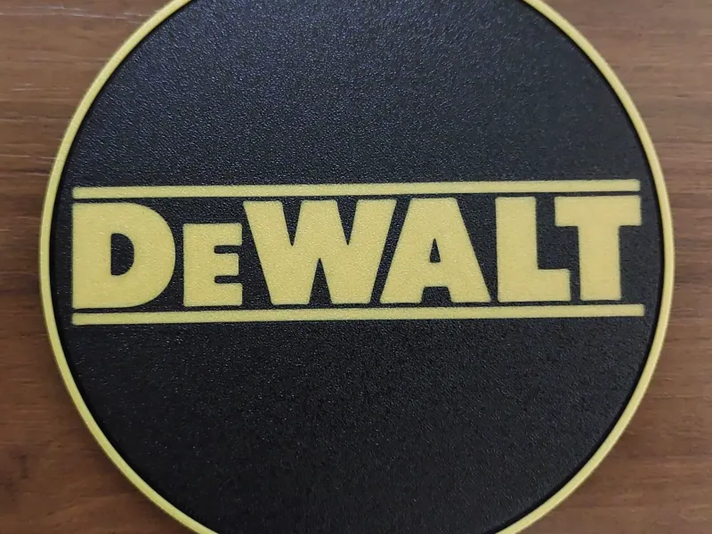 Dewalt Coaster