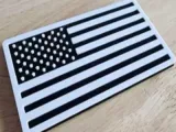 American flag-0