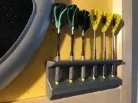 Dart Rack