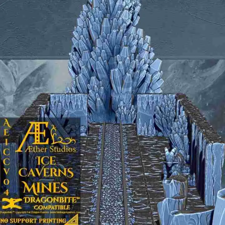 AEICCV4 – Ice Caverns Mines