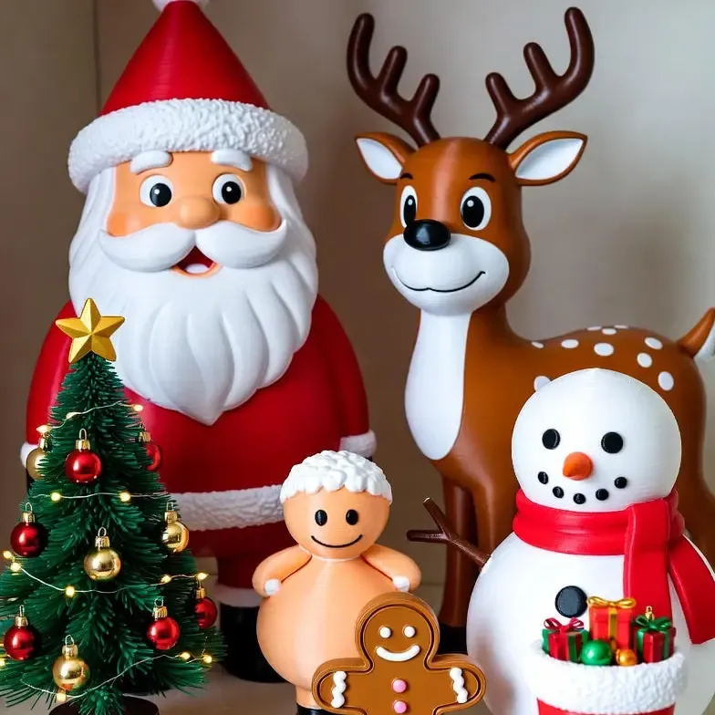 Christmas Figures
