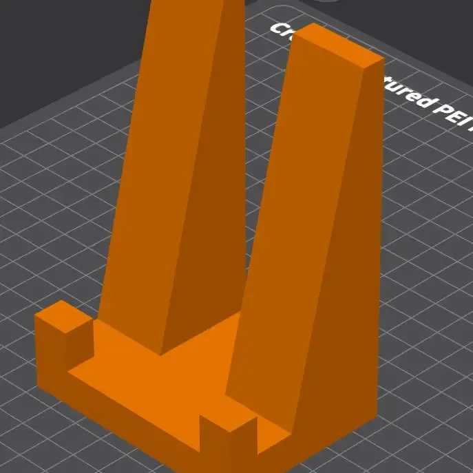 Plate Stand