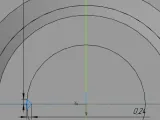 HackRf One Portpack h2 Encoder-Drehknopf-4