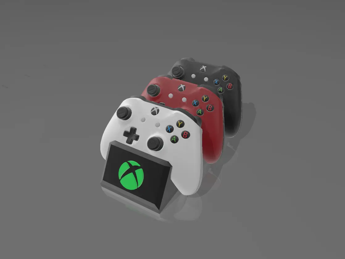 Soporte para el mando de Xbox one
