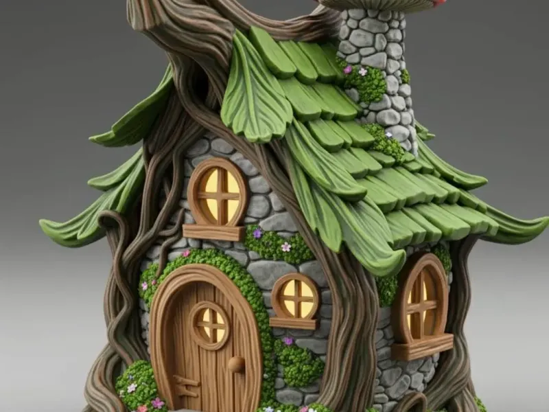 Casa do duende