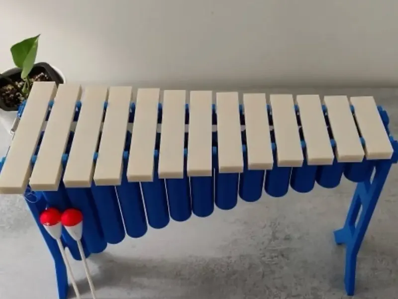 Mini Marimba