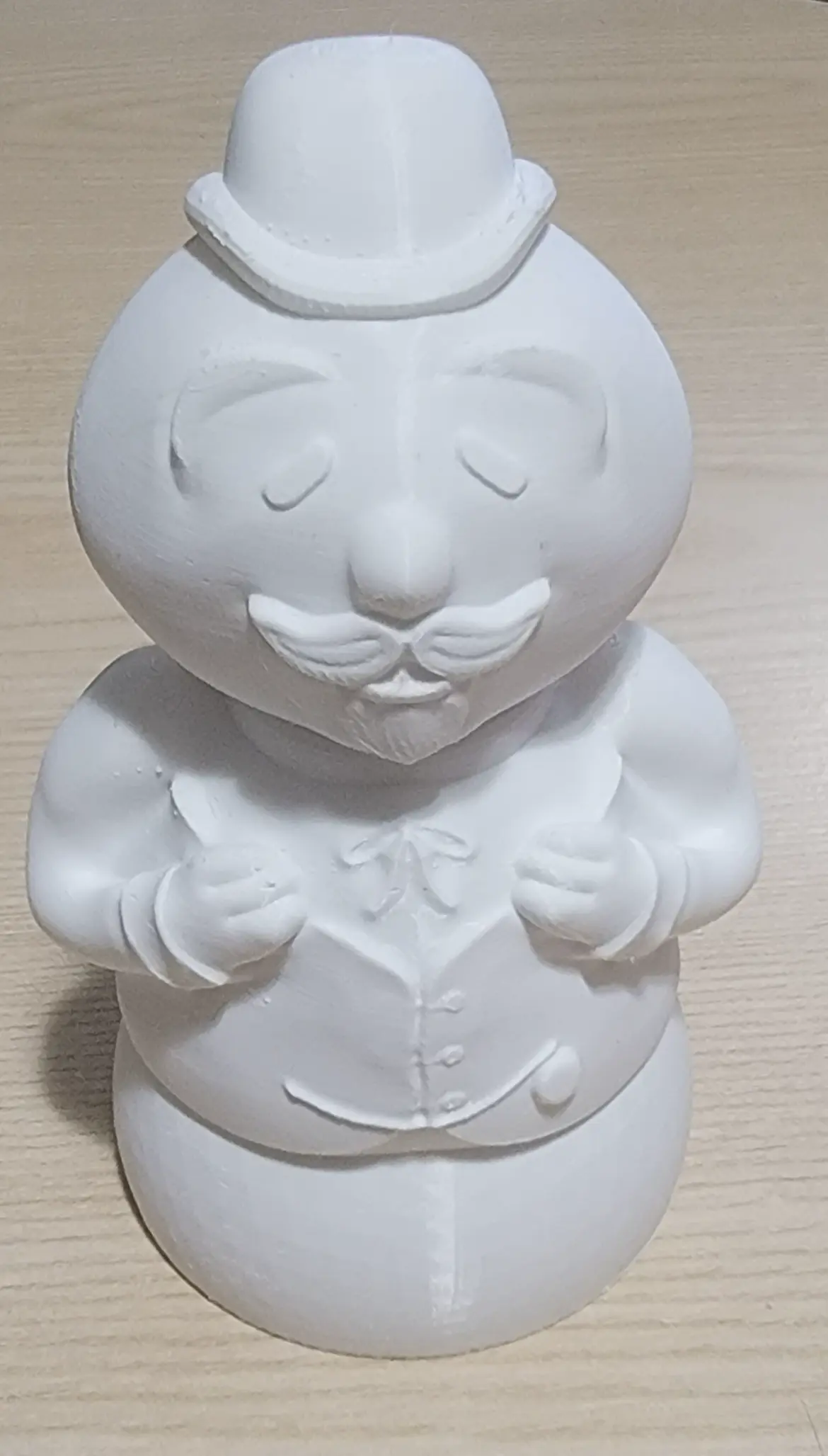 Sam Snowman (from Rudolph)