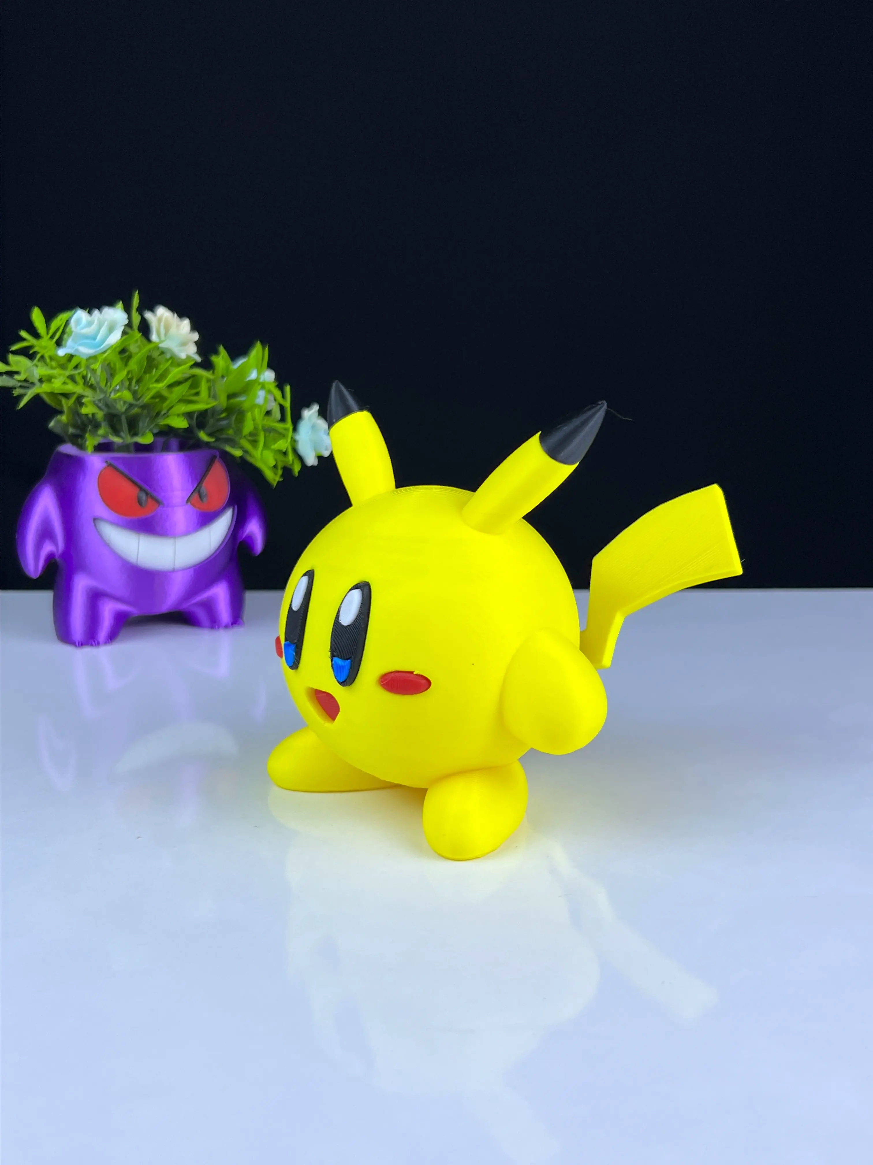 Kirby pikachu