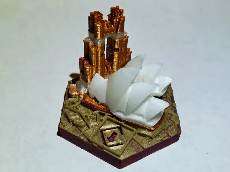 RifRaf Terraforming Mars Turmoil Cultural Metropolis AUSSIE 