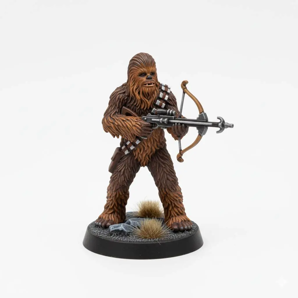STAR WARS MINIATURES