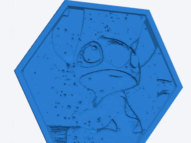 cadre stitch