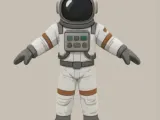 Figure Astronaut-1