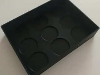 caixa para especiarias 