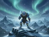 Ice Troll Warrior-1