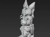 Warrior rabbit-5