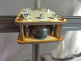Laser Cutter/Engraver with Laser-Cut and 3D-Printed Parts-1