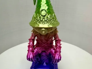 Thorncap gnome