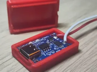 Защитный чехол для TP4056