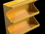 Basic Triple shelf-0