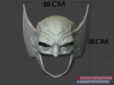 Wolverine Helmet - Marvel Comics Cosplay-6