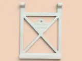 Number Plate Wall Mount-1