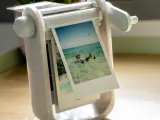 Mechanical Rotary Photo Display 10 Part Instax Mini Carousel-6