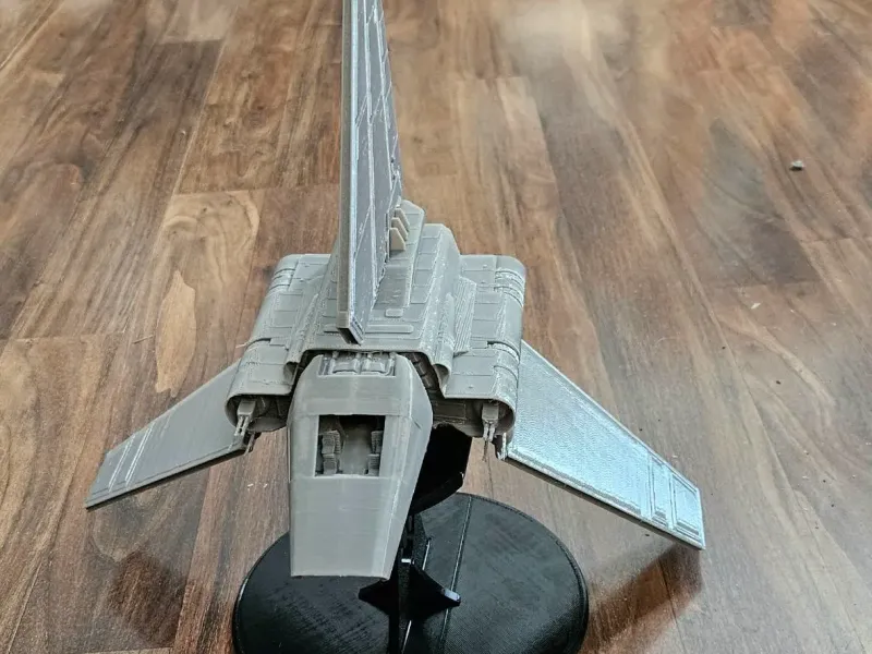 Imperial Shuttle PIP