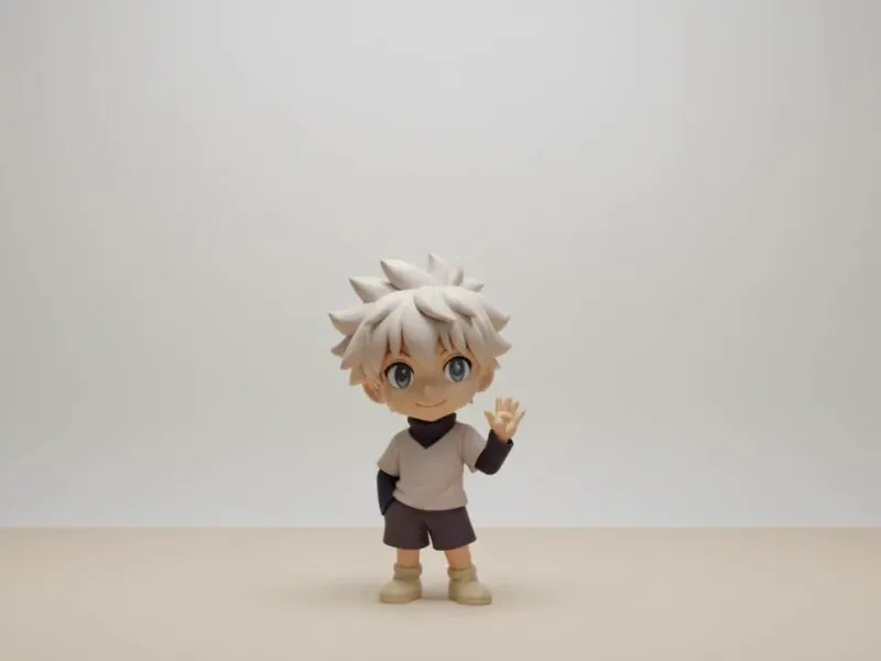 Killua Zoldyck