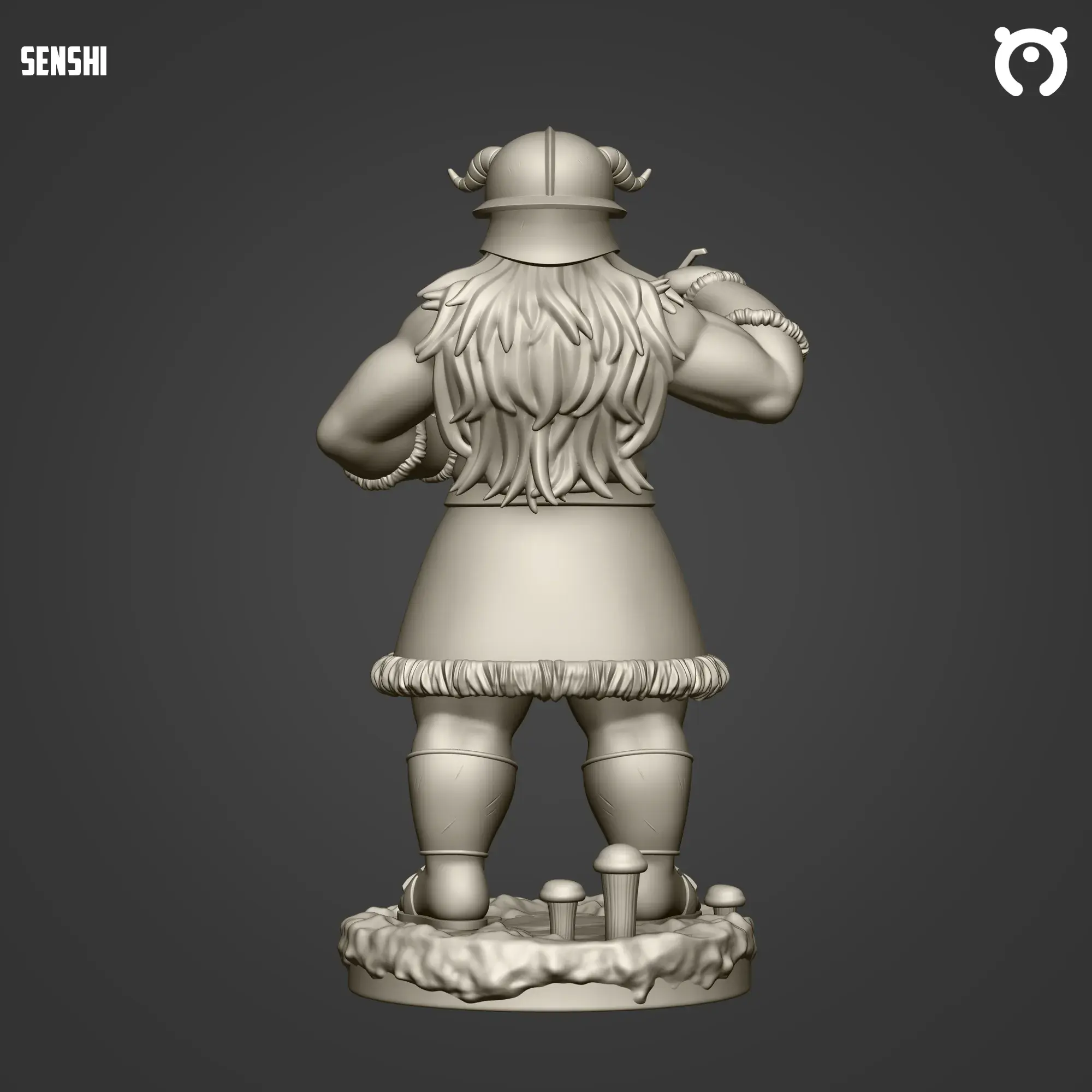 Senshi - Dungeon Meshi