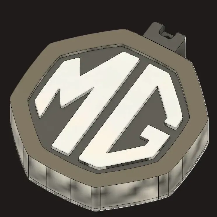 llavero MG