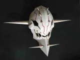 Xenoblade Chronicles - Metal Face Mask-1