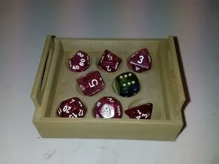 D&D Box