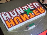 LOGO HUNTER X HUNTER-6