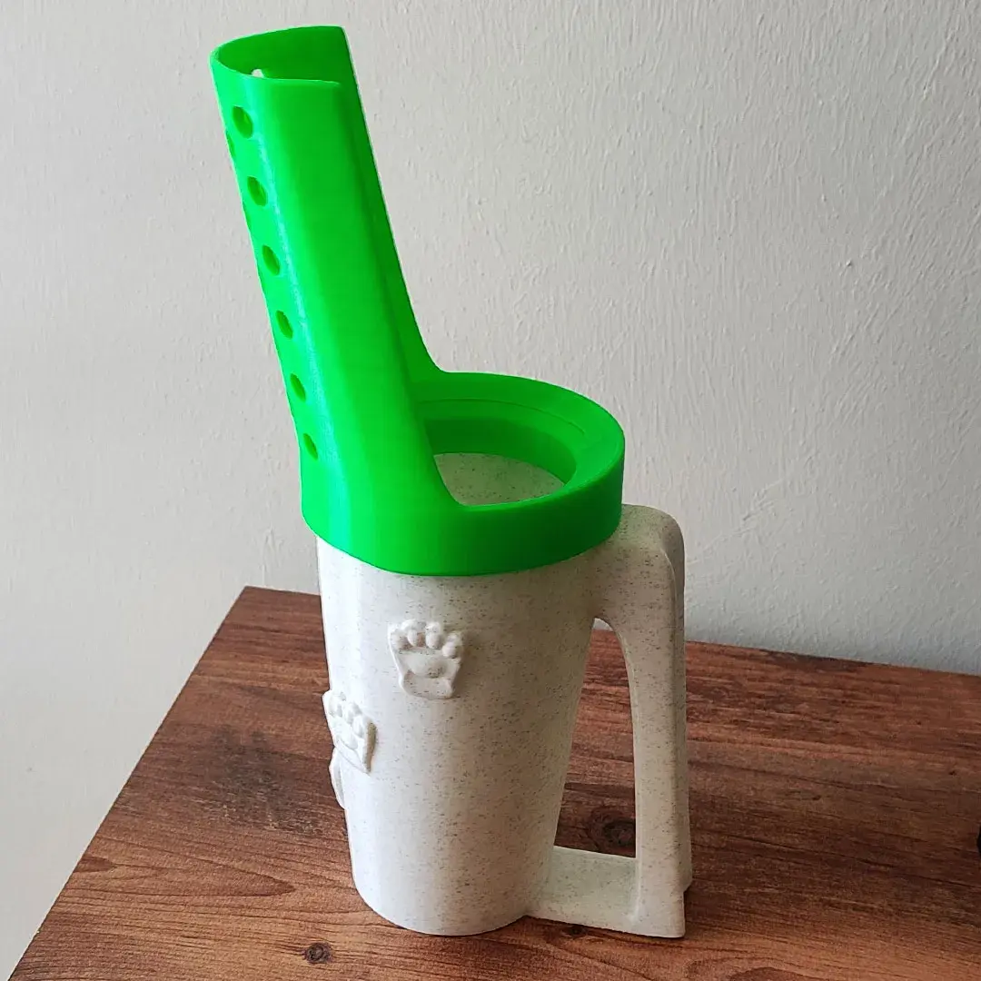 CAT LITTER CLEANER