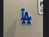 LA DODGER LOGO-0