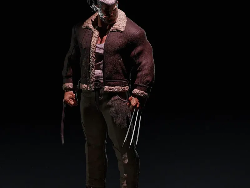 Old Man Logan
