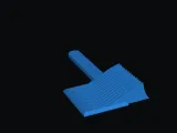 Barber Comb-4
