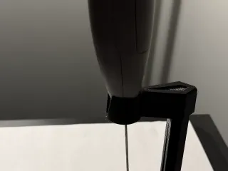 frother stand