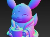 pokemon umbreon choco time-1