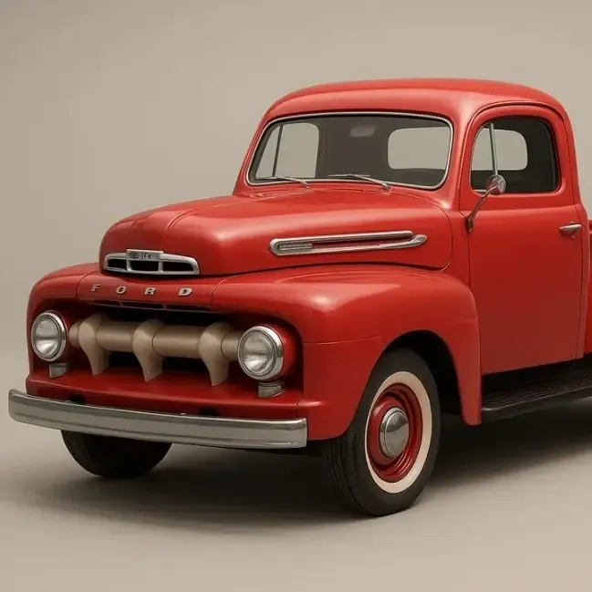FORD F1 1951