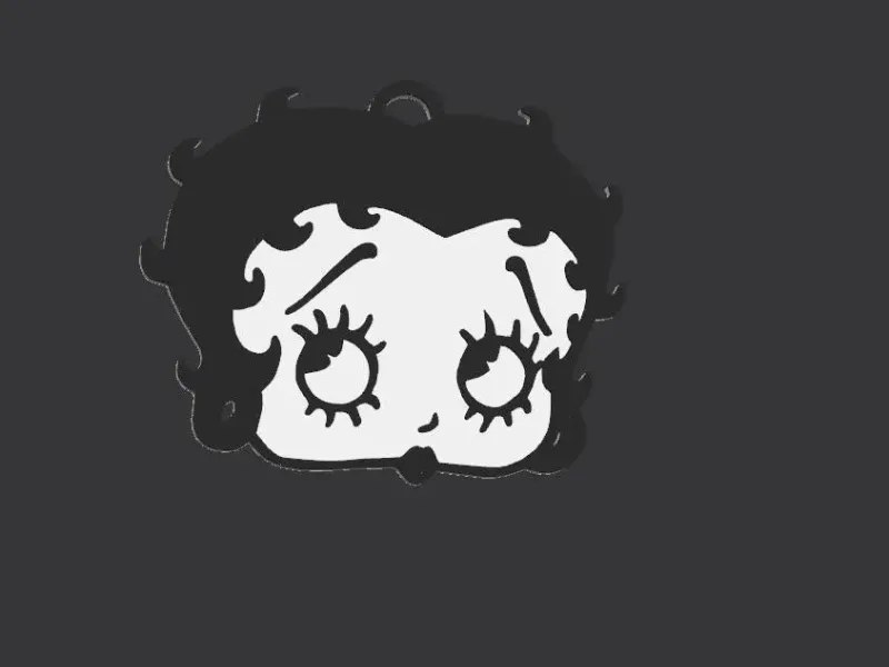 Betty Boop 5