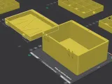 Universal organizer box-7
