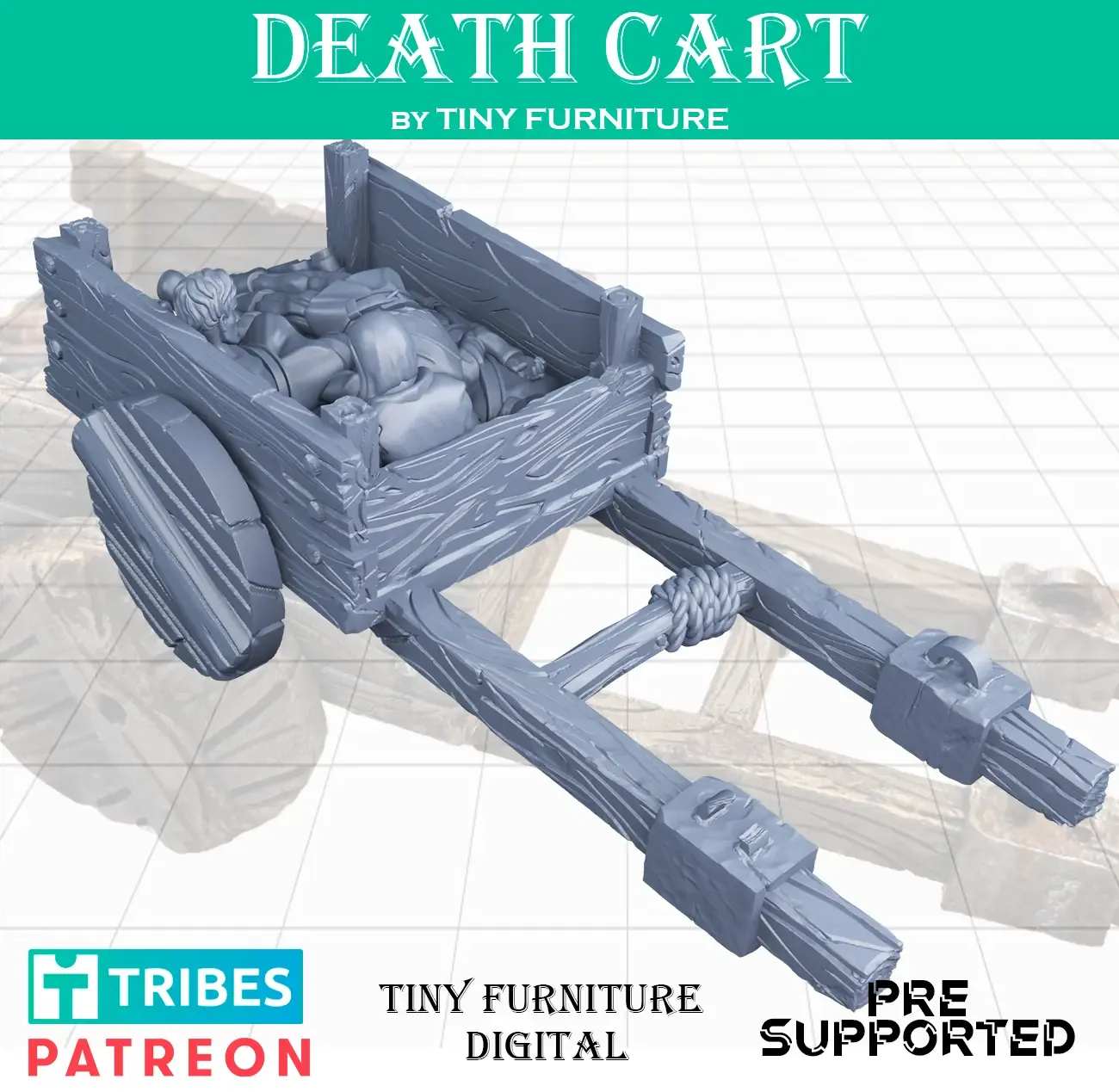 Death Cart (Harvest of War)