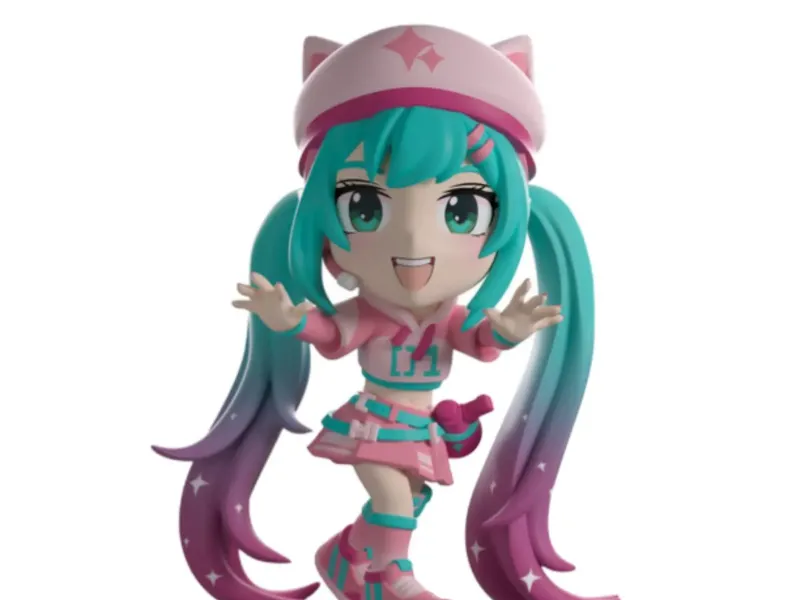 Neko Hatsune Miku - Fortnite