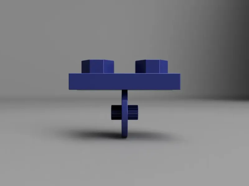 Minifigure Hips XXL+