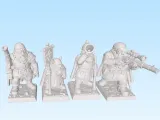 bundle of dwarf leader team tabletop-0