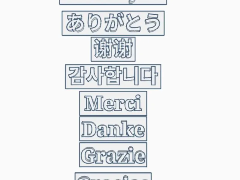 Thank you